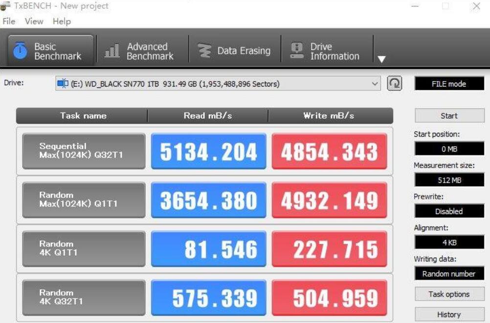 西部数据sn770是什么颗粒？有缓存吗？