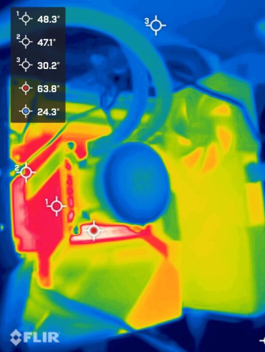 银欣SilverStone IceMyst 360一体式水冷散热器开箱 银欣SilverStone IceMyst 360一体式水冷散热器开箱