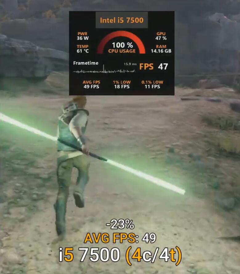 i5 7500属于什么档次?玩大型游戏够用吗? i5 7500属于什么档次?玩大型游戏够用吗?