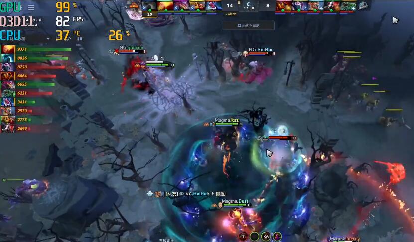 i7 14700K的核显相当于什么水平