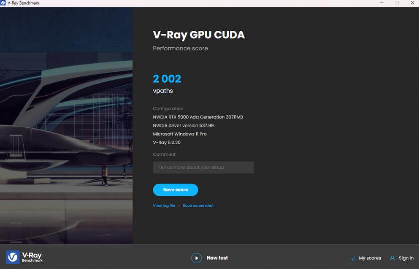 NVIDIA RTX5000 Ada Generation专业绘图卡开箱评测 NVIDIA RTX5000 Ada Generation专业绘图卡开箱评测