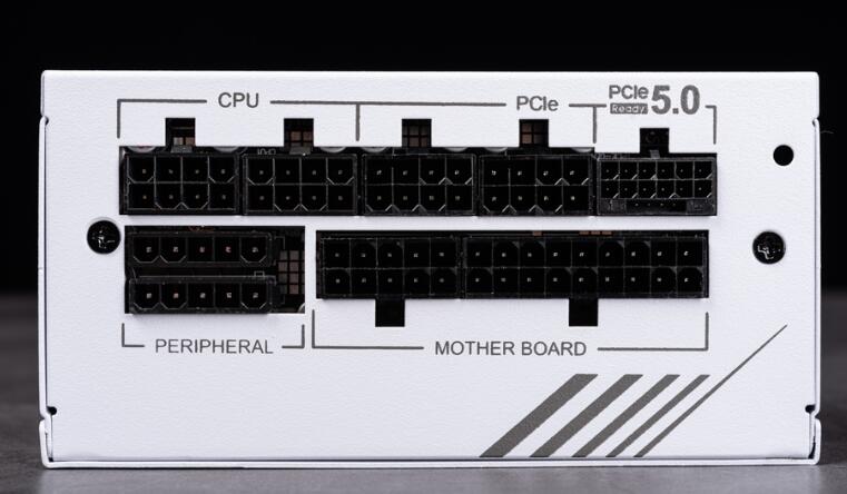 FSP全汉DAGGER PRO ATX3.0(PCIe5.0) 850W电源开箱评测 FSP全汉DAGGER PRO ATX3.0(PCIe5.0) 850W电源开箱评测
