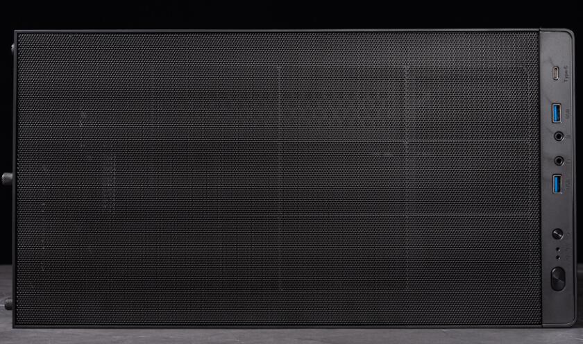 M-ATX小机箱FSP CST360(W)开箱评测 M-ATX小机箱FSP CST360(W)开箱评测