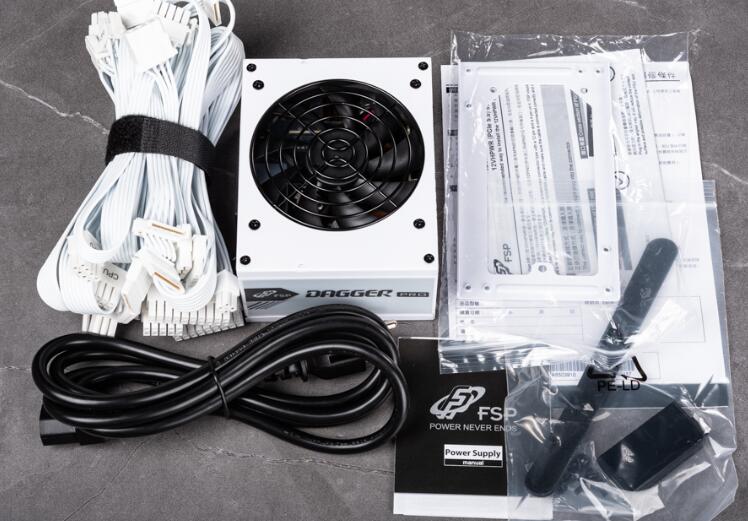 FSP全汉DAGGER PRO ATX3.0(PCIe5.0) 850W电源开箱评测 FSP全汉DAGGER PRO ATX3.0(PCIe5.0) 850W电源开箱评测