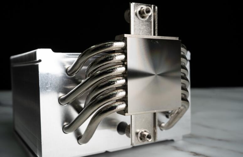 SCYTHE无限六塔式风冷散热器开箱评测 SCYTHE无限六塔式风冷散热器开箱评测