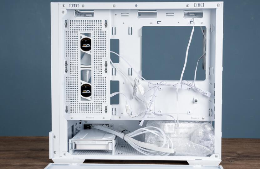 darkFlash镜之岛MOTI机箱开箱评测 darkFlash镜之岛MOTI机箱开箱评测