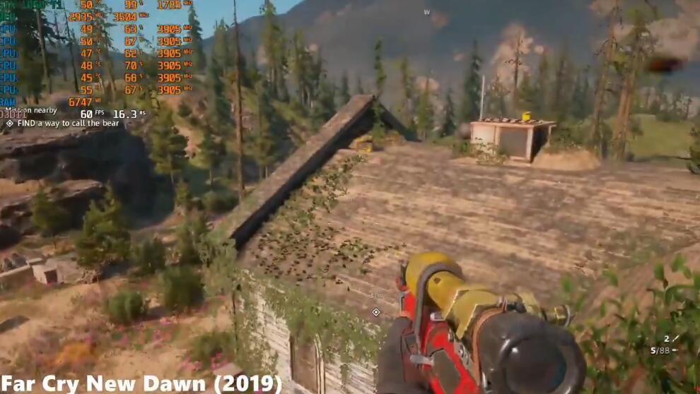 GTX1050Ti能玩什么游戏（6款游戏测试）