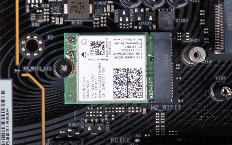 ASRock Phantom Gaming Z790 Riptide WiFi主板开箱评测 ASRock Phantom Gaming Z790 Riptide WiFi主板开箱评测