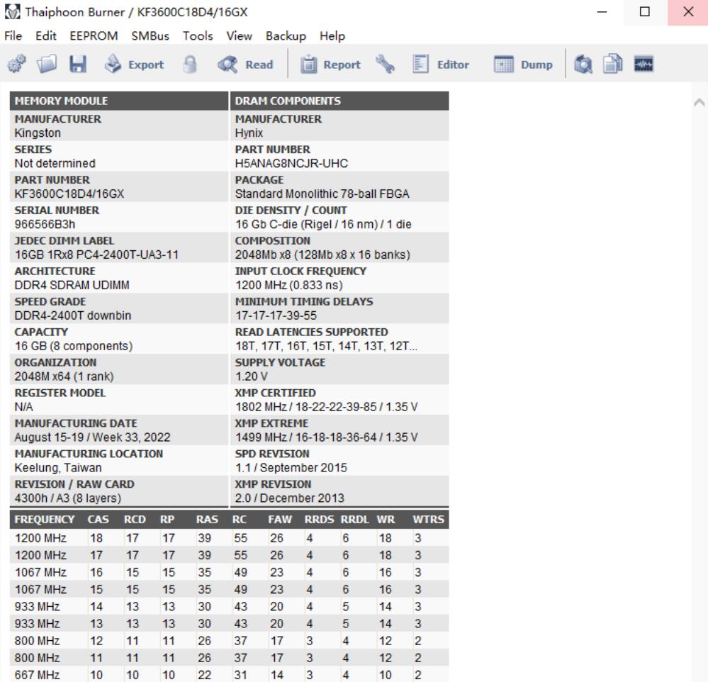 金士顿野兽内存条怎么样?什么颗粒? 金士顿野兽内存条怎么样?什么颗粒?