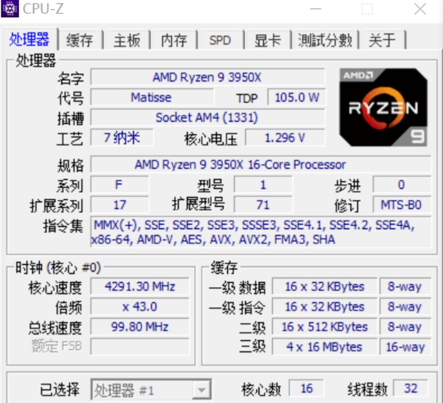 R9 3950X相当于英特尔什么水平