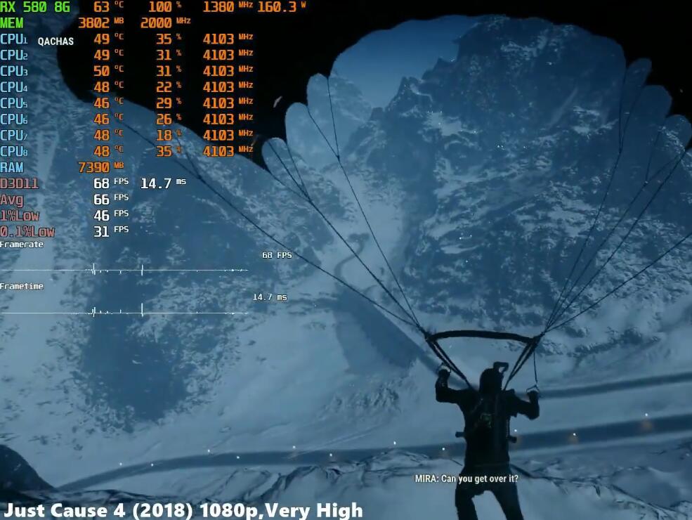 RX580能玩什么游戏?3A可以吗? RX580能玩什么游戏?3A可以吗?