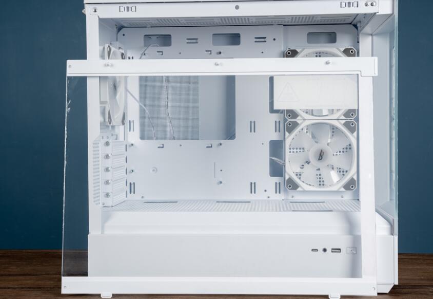 darkFlash镜之岛MOTI机箱开箱评测 darkFlash镜之岛MOTI机箱开箱评测