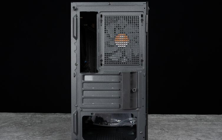 CORGAR美洲狮PURITY RGB迷你直立型机箱开箱评测 CORGAR美洲狮PURITY RGB迷你直立型机箱开箱评测