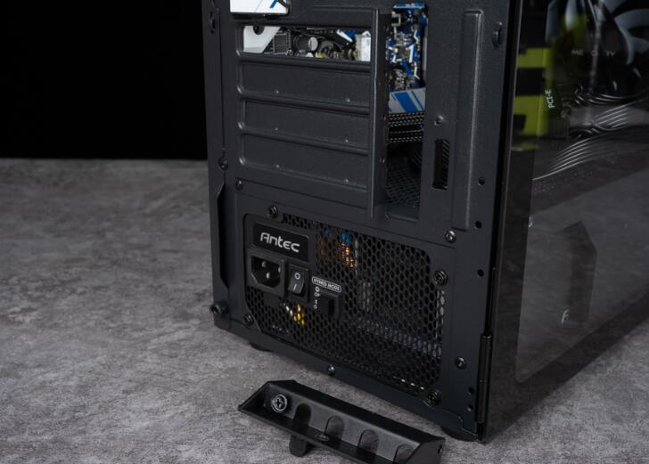 CORGAR美洲狮PURITY RGB迷你直立型机箱开箱评测 CORGAR美洲狮PURITY RGB迷你直立型机箱开箱评测