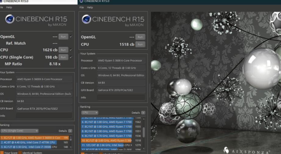 R5 3600和R5 3600X差距多大?有什么区别? R5 3600和R5 3600X差距多大?有什么区别?