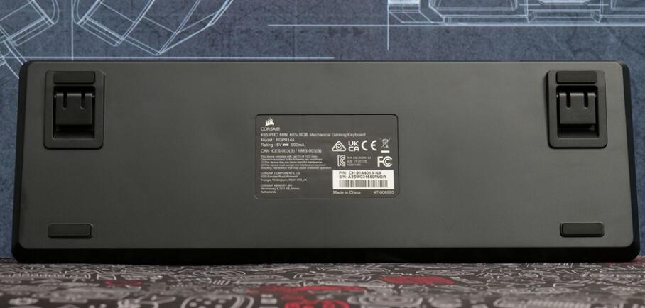 CORSAIR K65 Pro Mini电竞键盘