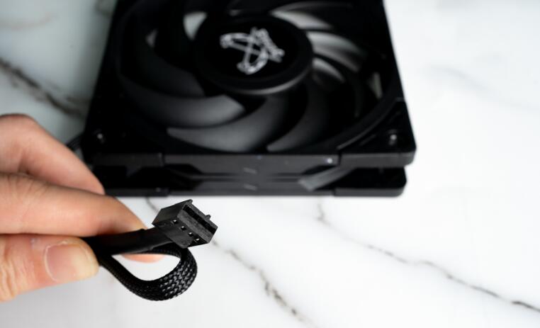 SCYTHE无限六塔式风冷散热器开箱评测 SCYTHE无限六塔式风冷散热器开箱评测