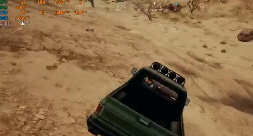 RX460能玩什么游戏（鲁大师能跑多少分）