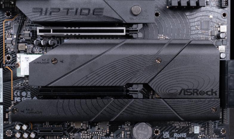 ASRock Phantom Gaming Z790 Riptide WiFi主板开箱评测 ASRock Phantom Gaming Z790 Riptide WiFi主板开箱评测