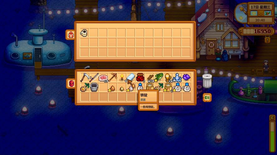 星露谷夜市有哪些有趣的小游戏()(星露谷物语夜市游戏)
