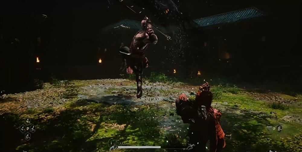 巧思祝你过黑风大王(黑神话悟空第一回黑风大王的打法)