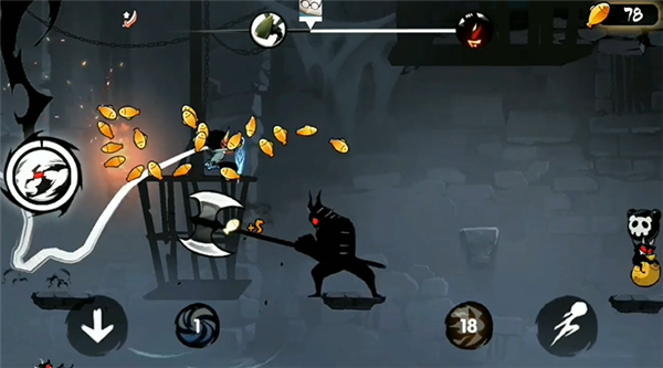 忍者必须死3危险暗图快速跑法思路