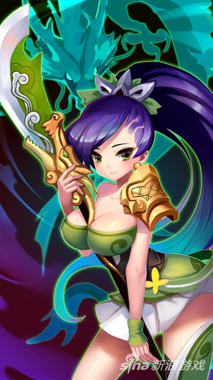 凤舞三国战姬关羽技能全面解析(凤舞三国战姬关羽属性介绍)