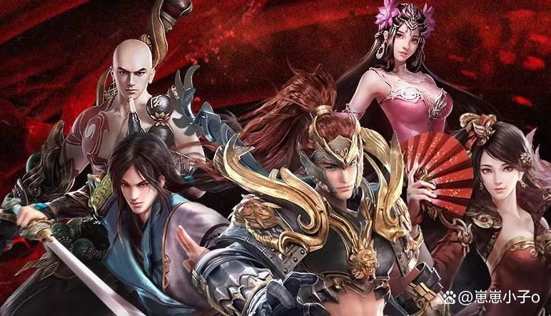 《大唐无双》游戏系统介绍(大唐无双手游怎么玩)