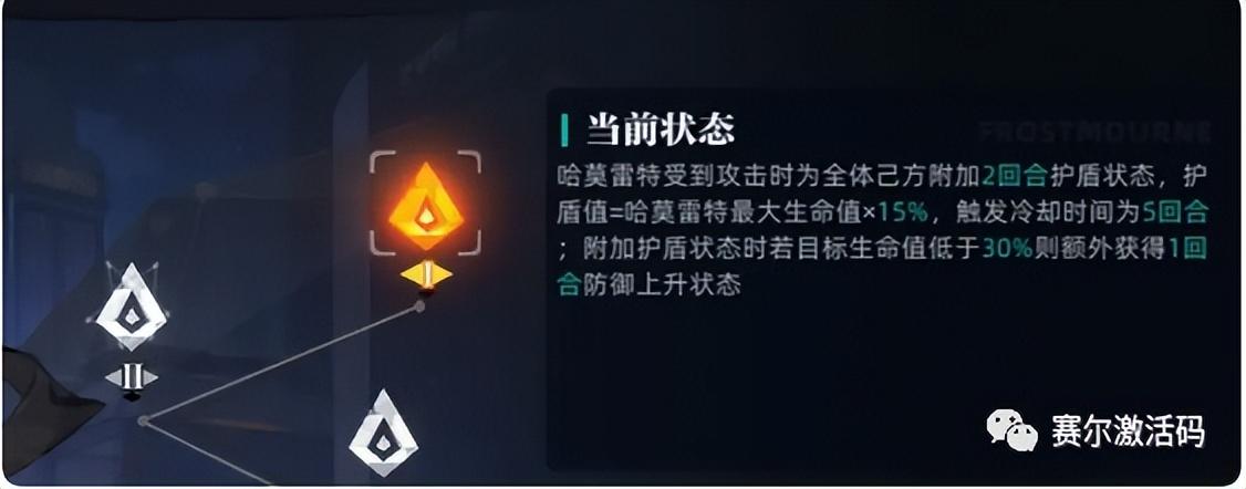 哈莫雷特强度分析(赛尔计划哈莫雷特值得培养吗)