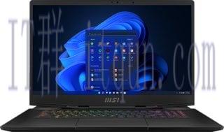 微星(MSI) GS77 Stealth 12UHS 040 17.3 UHD Intel Core i9 12900H 1.8GH