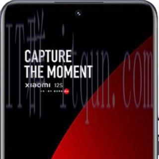Xiaomi 12S