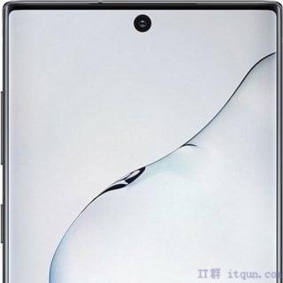 三星 Galaxy Note 10 版本