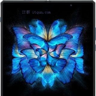 Vivo X Fold Plus 对比