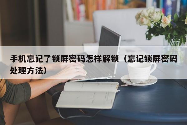 忘记锁屏密码处理方法(手机忘记了锁屏密码怎样解锁)