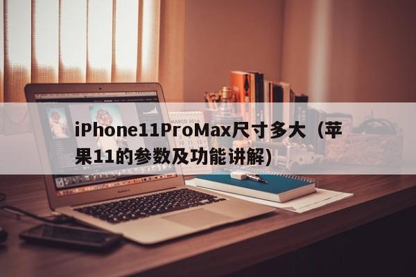 苹果11的参数及功能讲解(iPhone11ProMax尺寸多大)