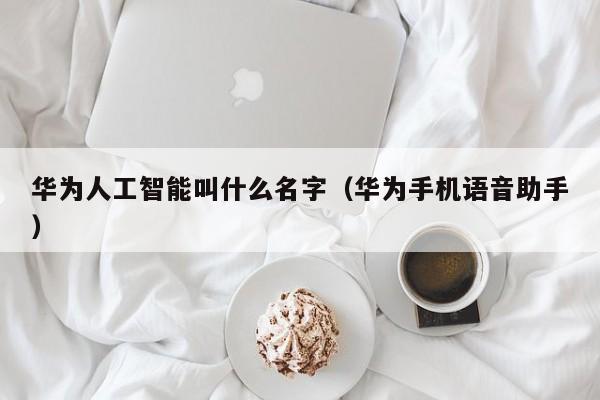 华为手机语音助手(华为人工智能叫什么名字)