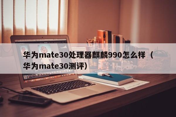 华为mate30测评(华为mate30处理器麒麟990怎么样)