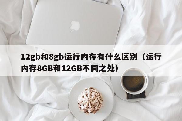 运行内存8GB和12GB不同之处(12gb和8gb运行内存有什么区别)