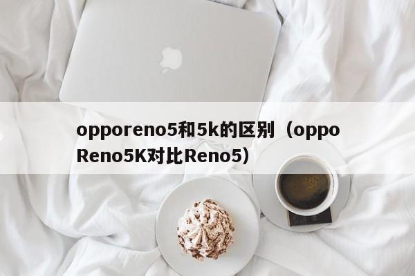 opporeno5和5k的区别