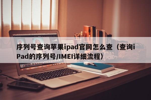 查询iPad的序列号/IMEI详细流程(序列号查询苹果ipad官网怎么查)