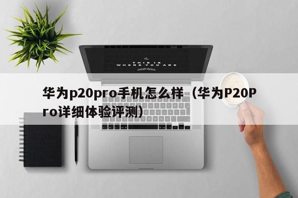 华为P20Pro详细体验评测(华为p20pro手机怎么样)