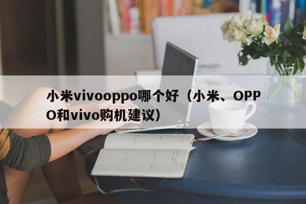 小米、OPPO和vivo购机建议(小米vivooppo哪个好)