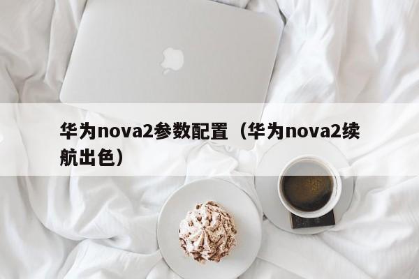华为nova2参数配置