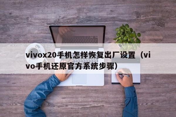 vivox20手机怎样恢复出厂设置