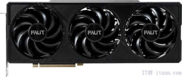 同德(Palit) GeForce RTX 4070 Ti Super JetStream OC 对比