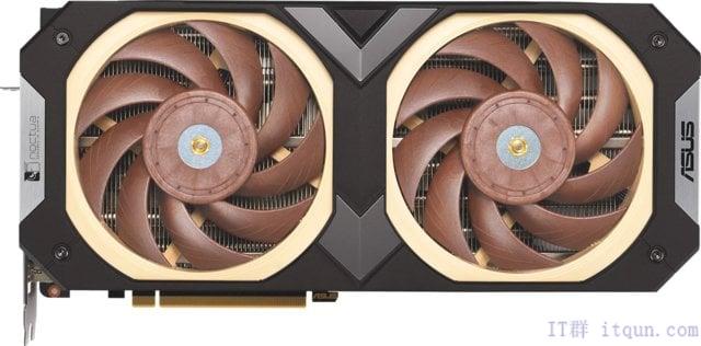 华硕(Asus) GeForce RTX 4080 Super Noctua OC Edition 性能