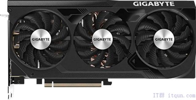 Gigabyte GeForce RTX 4070 Ti Super WindForce OC