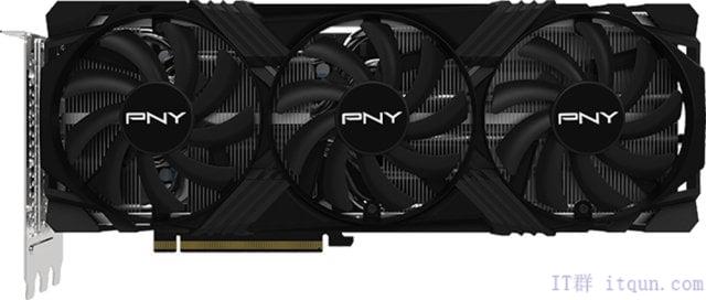 必恩威(PNY) GeForce RTX 4070 Ti Super Verto OC Triple Fan 规格