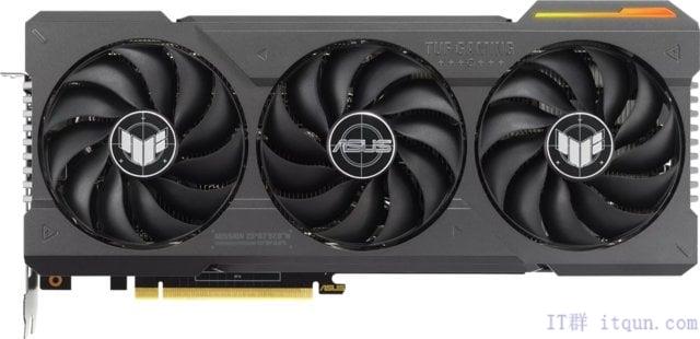 华硕(Asus) TUF Gaming GeForce RTX 4070 Ti OC Edition 性能