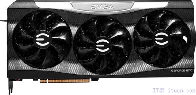 EVGA GeForce RTX 3090 Ti FTW3 Black Gaming 性能